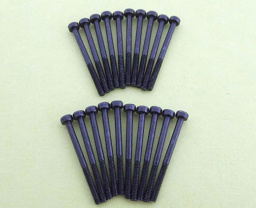 SOCKET SCREW (20) M2x25