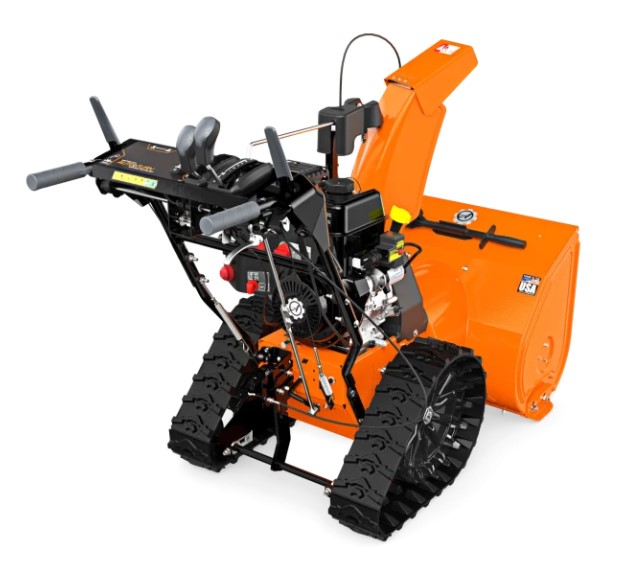 ARIENS RAPIDTRAK 28 DELUXE SNØFRESER