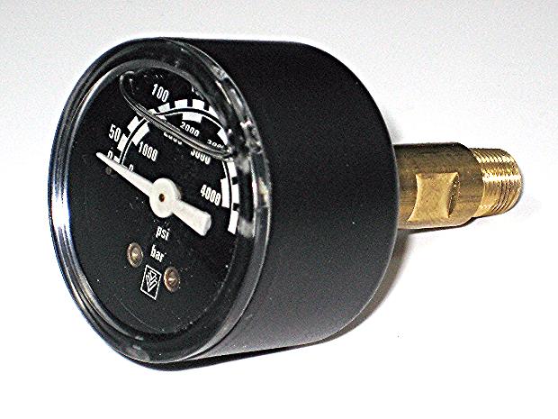 MANOMETER 0-300 BAR KÄRCHER