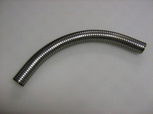 EKSOS FLEXISLANGE - RUSTFRI Ø25MM 30CM