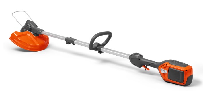 HUSQVARNA 215IL GRESSTRIMMER U/BAT.OG LADER