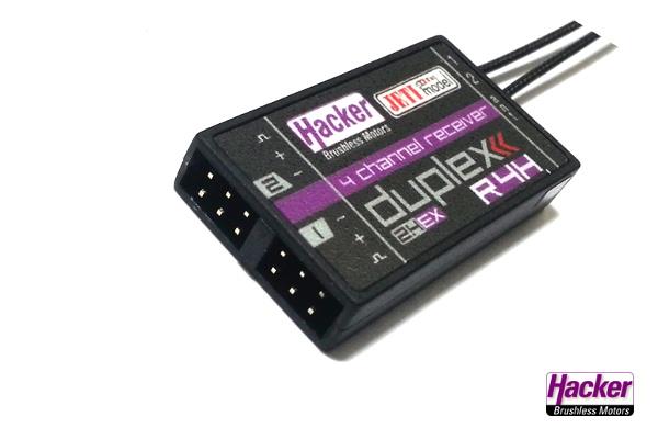 DUPLEX 2,4EX RECEIVER R4H - Bilde 1