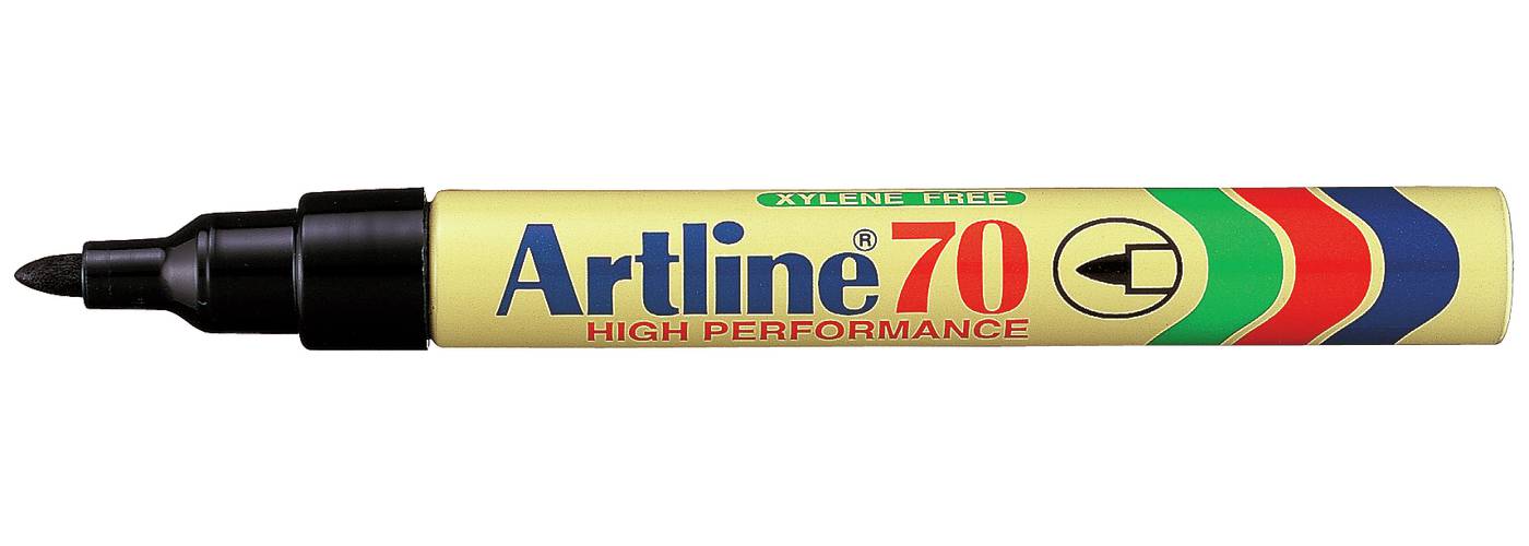 MERKEPENN / TUSJ ARTLINE 70 BLÅ - Bilde 1