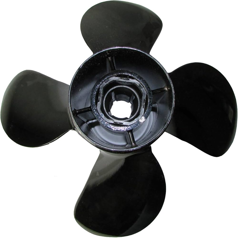 PROPELL SPITFIRE 14X21RH LD RH ALU.
