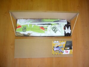 CRACK YAK SUPERLITE LIMITED EDITION RC FACTORY