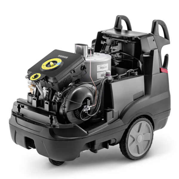 KÄRCHER HDS 10/21-4M -230V HT.VASKER VARMTV. EASY FORCE - Bilde 2