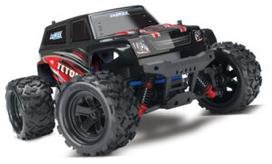 TETON 1/18 4WD RTR (LATRAX) - Utgått