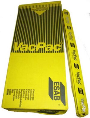v02_5887EC6A0835B58791699B7286C2070B.jpg ELEKTRODE OK 48.08 3,25x350 VP PK.PRIS ESAB 1,8 KG
