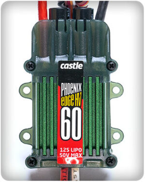 CASTLE CREATIONS PHOENIX EDGE 50V 60A HV