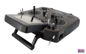 JETI DUPLEX DS-16 II CARBON LINE BLACK MULTIMODE