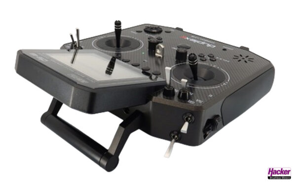 JETI DUPLEX DS-16 II CARBON LINE BLACK MULTIMODE - Bilde 2