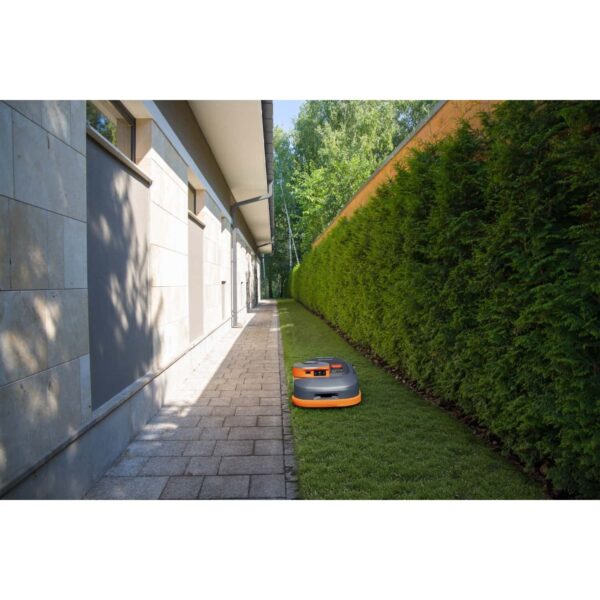 SEGWAY NAVIMOW H-SERIE H206E ROBOTGRESSKLIPPER – OPPTIL 600 M2 - Bilde 9