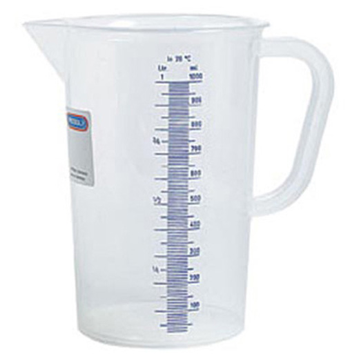 MÅLEBEGER 1,0 L - PRESSOL