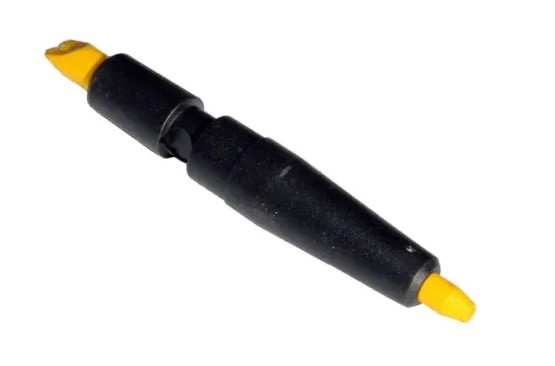 UTLØPSMUNNSTYKKE 0,8-1,6mm STÅL