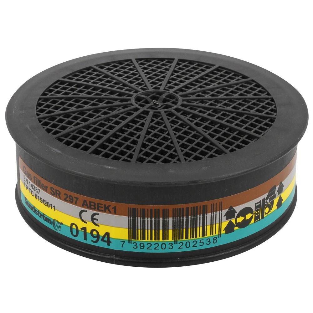 GASSFILTER SR297 ABEK1 - SUNDSTRÖM