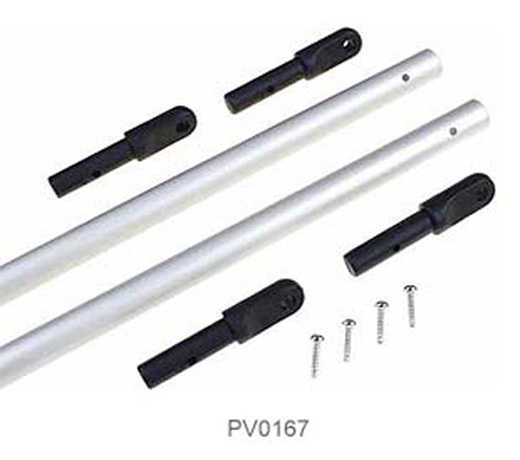 TAIL SUPPORT - RAPTOR 60