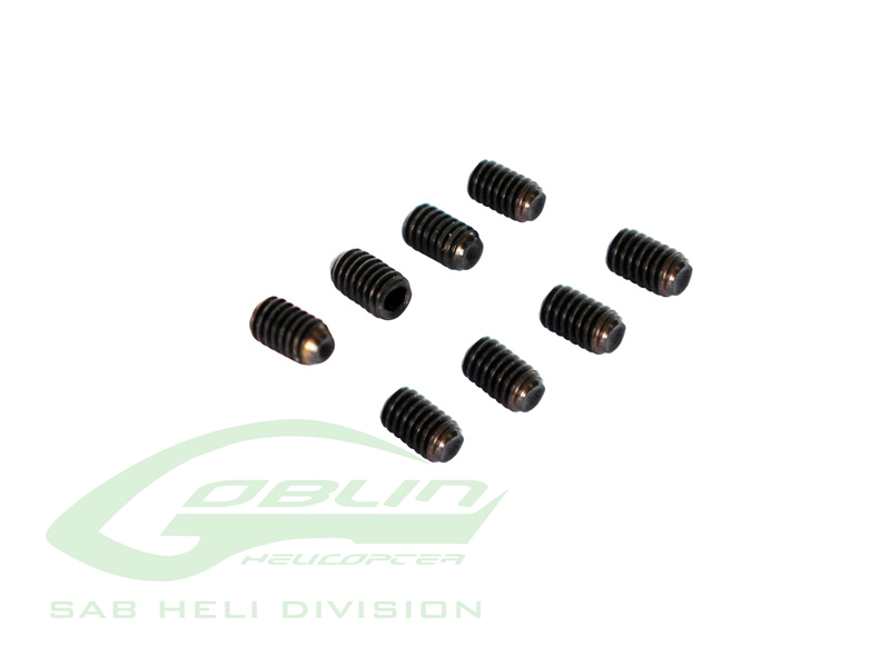 SET SCREW M2.5x4