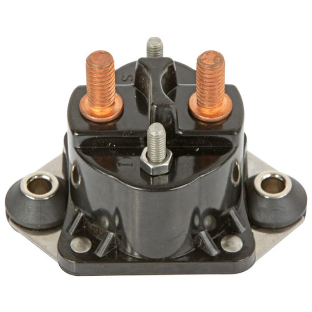 SOLENOID KIT MERCURY