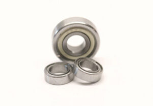 Scorpion Bearing set for HK-3026 V2 New version