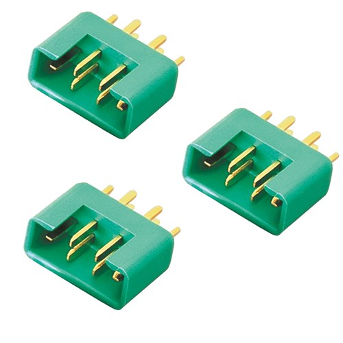 MULTIPLEX MALE 3STK