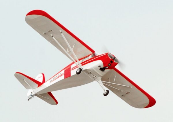 BLACK HORSE TAYLORCRAFT 22CC ARF - Bilde 3