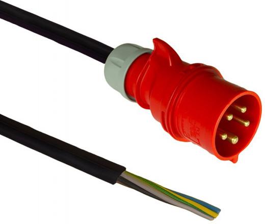 KONTAKT 400V M/5M KABEL 3+J KÄRCHER