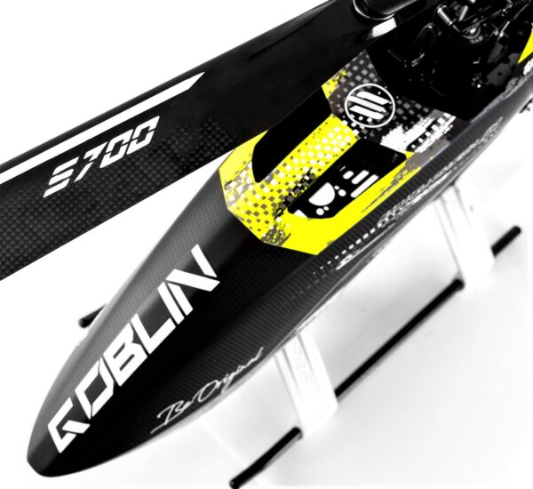 GOBLIN KRAKEN 700 S - Bilde 5
