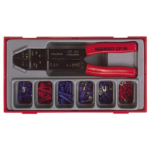 KABELSKOSETT TTCP121 - TENG TOOLS