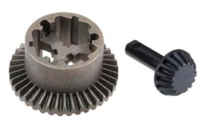 RING GEAR DIFFERENTIAL/PINION GEAR VXL - TRAXXAS