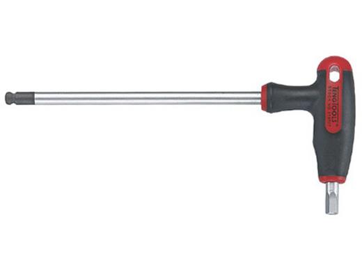SEKSKANTNØKKEL T-HÅNDTAK TH3/32 - 510103 - TENG TOOLS