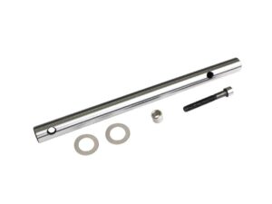 SOLID STEEL MAIN SHAFT 10MM