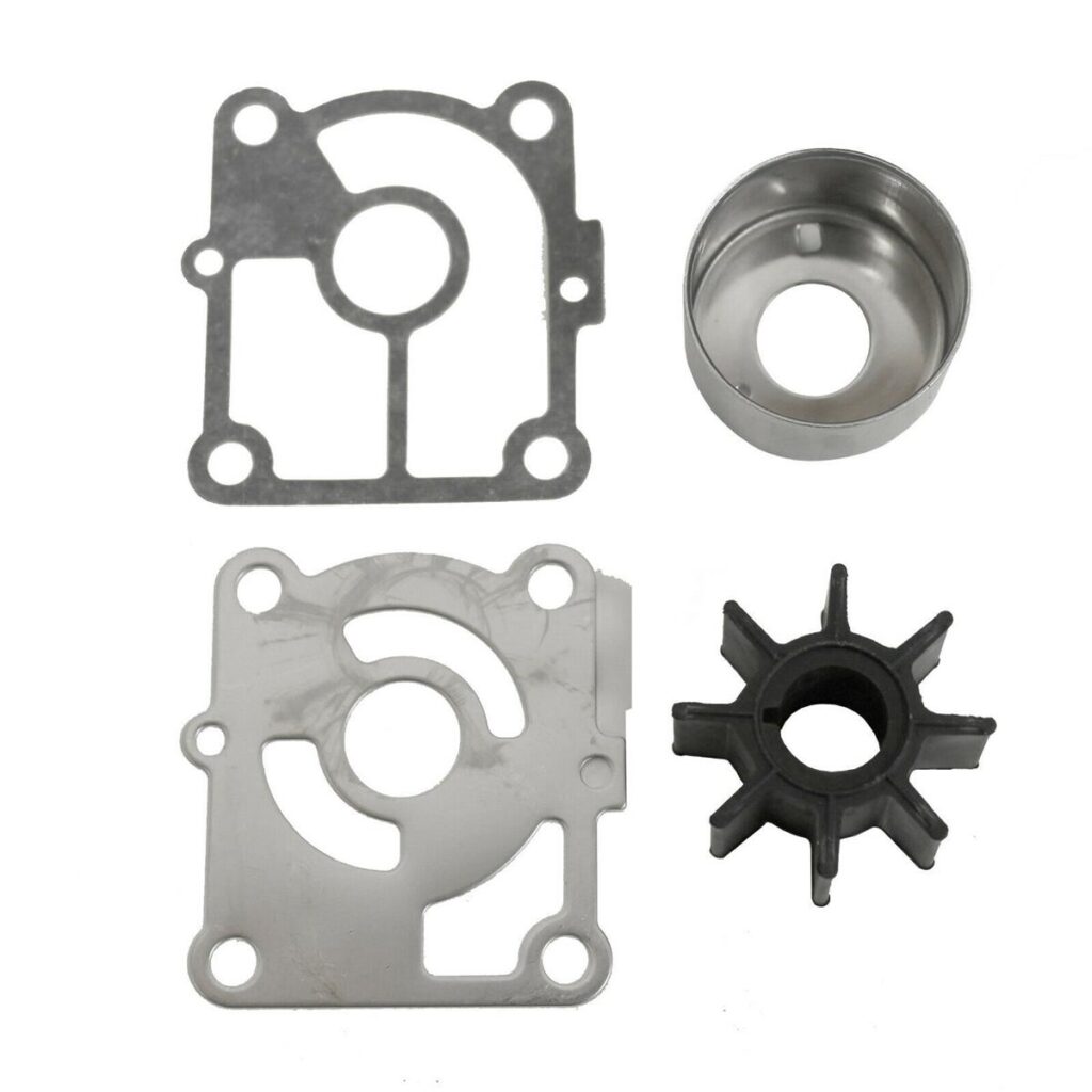 IMPELLER KIT 10/15/20 EFI S/NR OR833820-> MERCURY