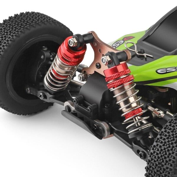 WLTOYS BUGGY RSR 1/14 GREEN RTR - Bilde 4