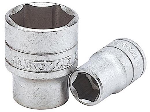 PIPE KORT 1/2 - 6KT - 34MM - TENG TOOLS - M1205346-C - Bilde 1