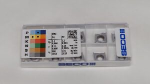 SKJÆR CCMT09T304-M3 TP1501 - SECO