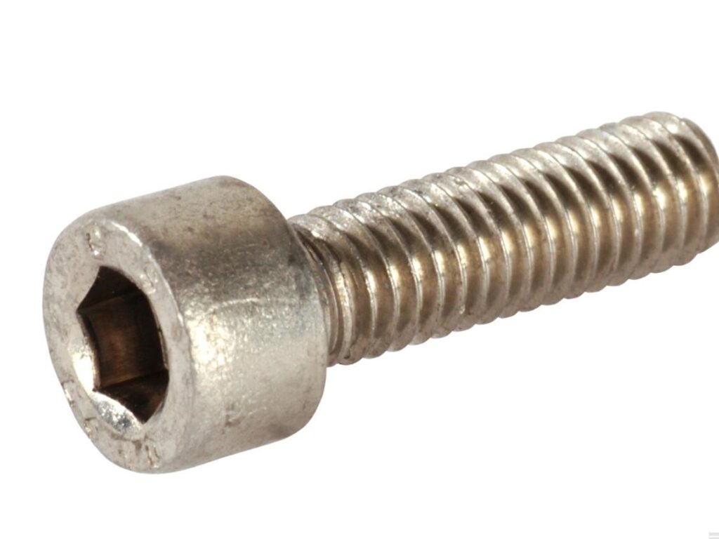 UNBRAKO SKRUE DIN 912 A4M 8X25 SYREFAST 00970825