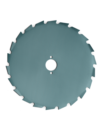 RYDDESAGBLAD MAXI 22T Ø200MM S.Ø25,4MM