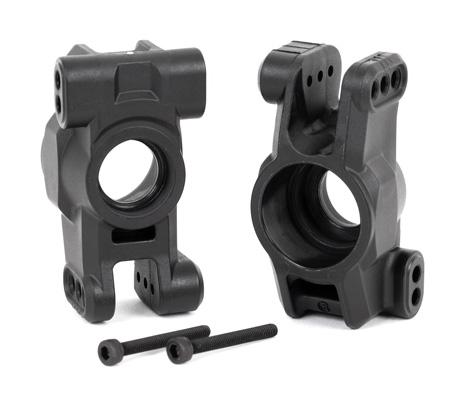 CARRIERS STUB AXLE PAIR SLEDGE TRAXXAS