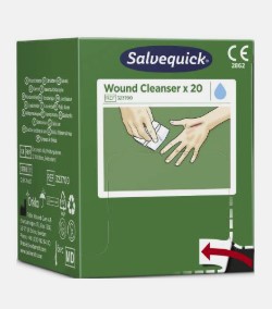 SÅRVASKER SALVEQUICK 323700