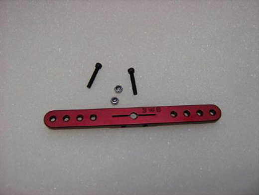 SWB JR 1,5" DOUBLE LOCK FULL ARM