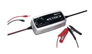 BATTERILADER CTEK MXS 7.0 T EU 12V 7AMP LADER