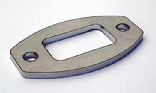 EXHAUST FLANGE DA50 & DA100