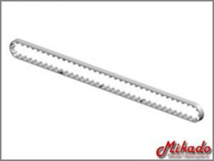 DRIVEN BELT 608 XL