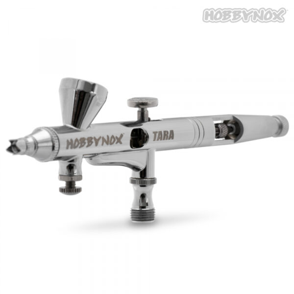 TARA AIRBRUSH TOP FEED 0,2/0,3/0,5 - Bilde 1
