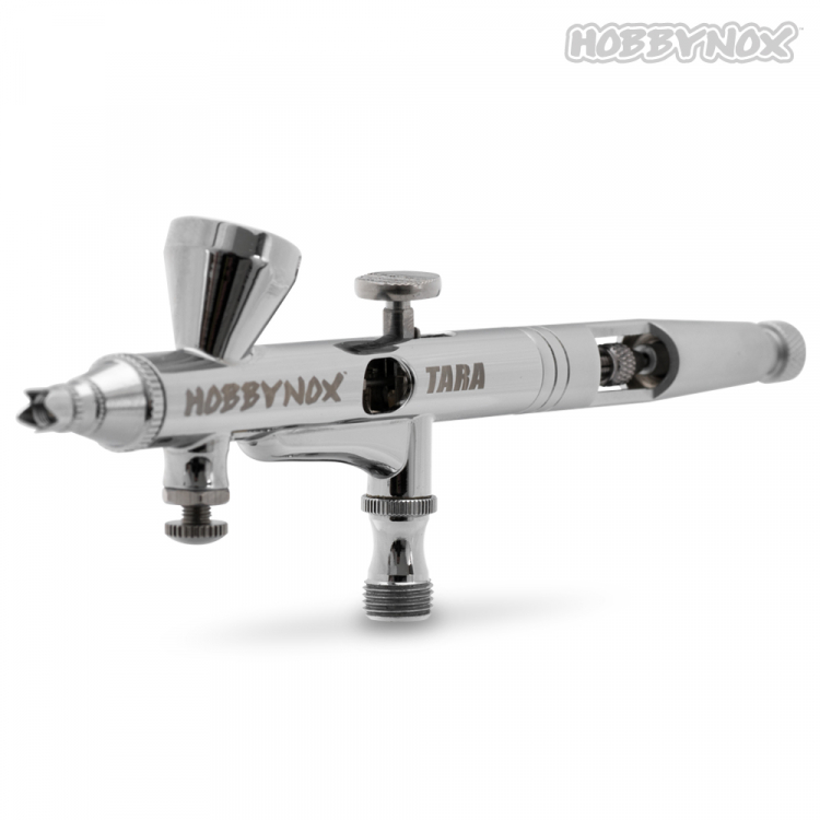 TARA AIRBRUSH TOP FEED 0,2/0,3/0,5