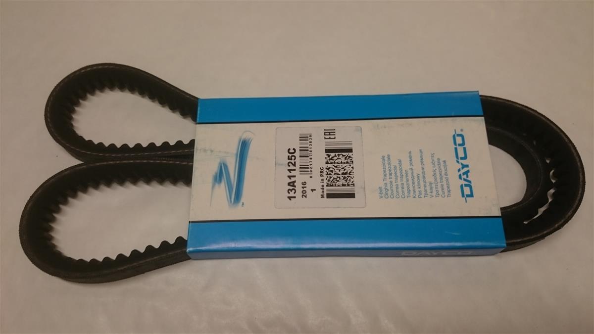 VIFTEREIM 13X1125MM - DAYCO 13A1125C - Bilde 1