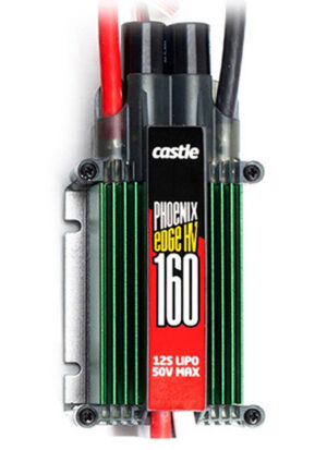 CASTLE CREATIONS PHOENIX EDGE 50V 160A