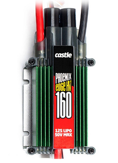 CASTLE CREATIONS PHOENIX EDGE 50V 160A
