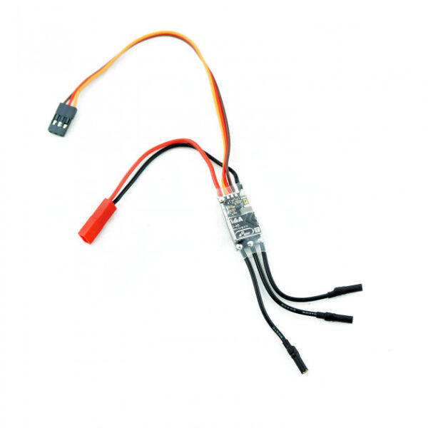 T-MOTOR AM16A 3D/4D F3P BRUSHLESS ESC 16AH - Bilde 4