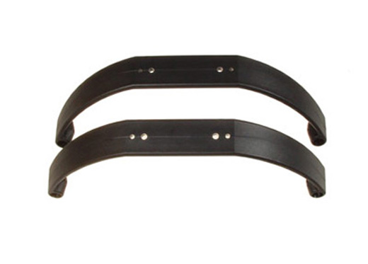 LANDING BOW LOW PROFILE, BLACK LOGO 500/600